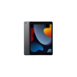 Apple iPad 9 Retina 10.2", 64GB, WiFi, Gris Espacial (9.ª Generación - Septiembre 2021)