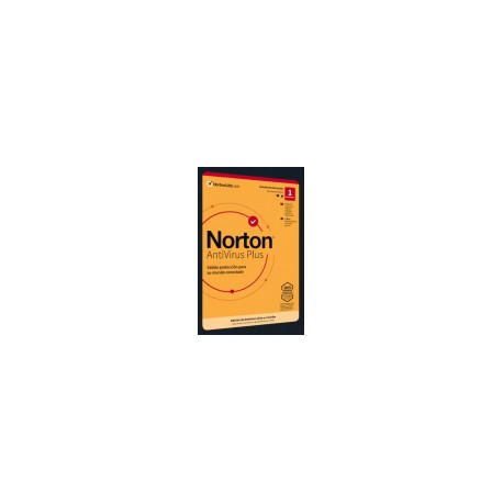 Norton Antivirus Plus, 1 Dispositivo, 2 Años, Windows/Mac ― Producto Digital Descargable