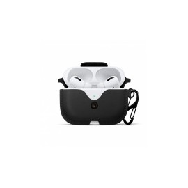 Twelve South Funda AirSnap para AirPods PRO, Negro