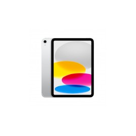 Apple iPad 10 Retina 10.9", 64GB, WiFi + Cellular, Plata (10.ª Generación - Noviembre 2022)