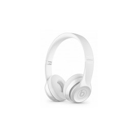 Beats by Dr. Dre Audífonos Beats Solo3 Wireless, Bluetooth, Blanco