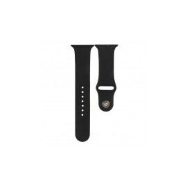 Perfect Choice Correa para Apple Watch, Talla G, Negro