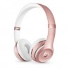 Beats by Dr. Dre Audífonos Beats Solo3 Wireless, Bluetooth, Oro Rosa