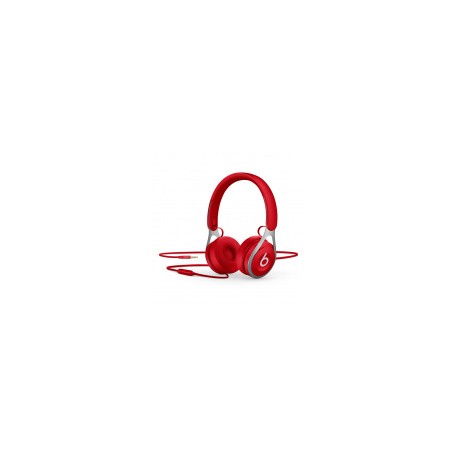 Beats by Dr. Dre Audífonos EP, Alámbrico, 3.5mm, Rojo