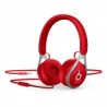 Beats by Dr. Dre Audífonos EP, Alámbrico, 3.5mm, Rojo