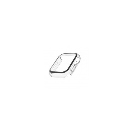 Belkin Mica Protectora TemperedCurve, Transparente, para Apple Watch 7