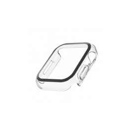 Belkin Mica Protectora ScreenForce, 41mm, Transparente, para Apple Watch 7