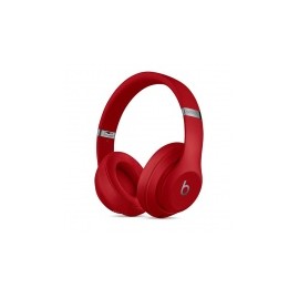 Beats by Dr. Dre Audífonos Studio 3, Bluetooth, Inalámbrico, Rojo