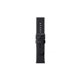 Belkin Correa de Piel Clásica, Negro, para Apple Watch 4