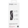 Gear4 Correa Trenzada para Apple Watch 41/40/38mm, Talla L, Negro