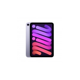 Apple iPad Mini 6 Retina 8.3", 256GB, WiFi + Cellular, Morado (6.ª Generación - Septiembre 2021)