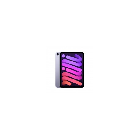 Apple iPad Mini 6 Retina 8.3", 64GB, WiFi + Cellular, Morado - (6.ª Generación - Septiembre 2021)