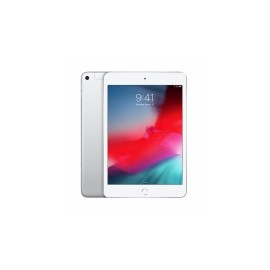 Apple iPad Mini 5 Retina 7.9", 64GB, Wi-Fi + Cellular, Plata (5.ª Generación - Marzo 2019)