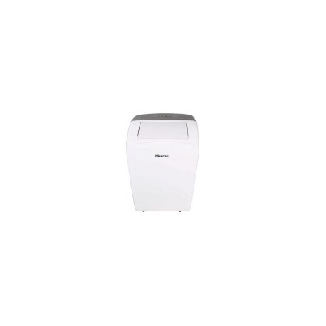 Hisense Aire Acondicionado Portátil AP12CWN1, WiFi, 12.000BTU/h, Blanco