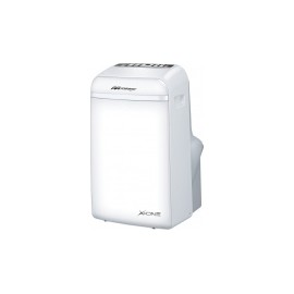 AUX Aire Acondicionado Portátil X-ONE, 12.000BTU/h, Blanco