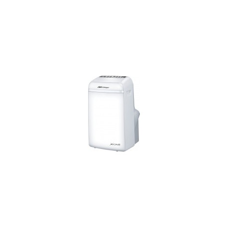 AUX Aire Acondicionado Portátil X-ONE, 12.000BTU/h, Blanco