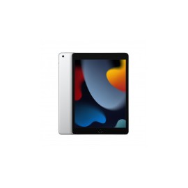 Apple iPad 9 Retina 10.2", 64GB, WiFi, Plata (9.ª Generación - Septiembre 2021)