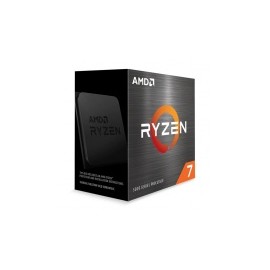 Procesador AMD Ryzen 7 5800X, S-AM4, 3.80GHz, 8-Core, 32MB L3 Cache - no incluye Disipador